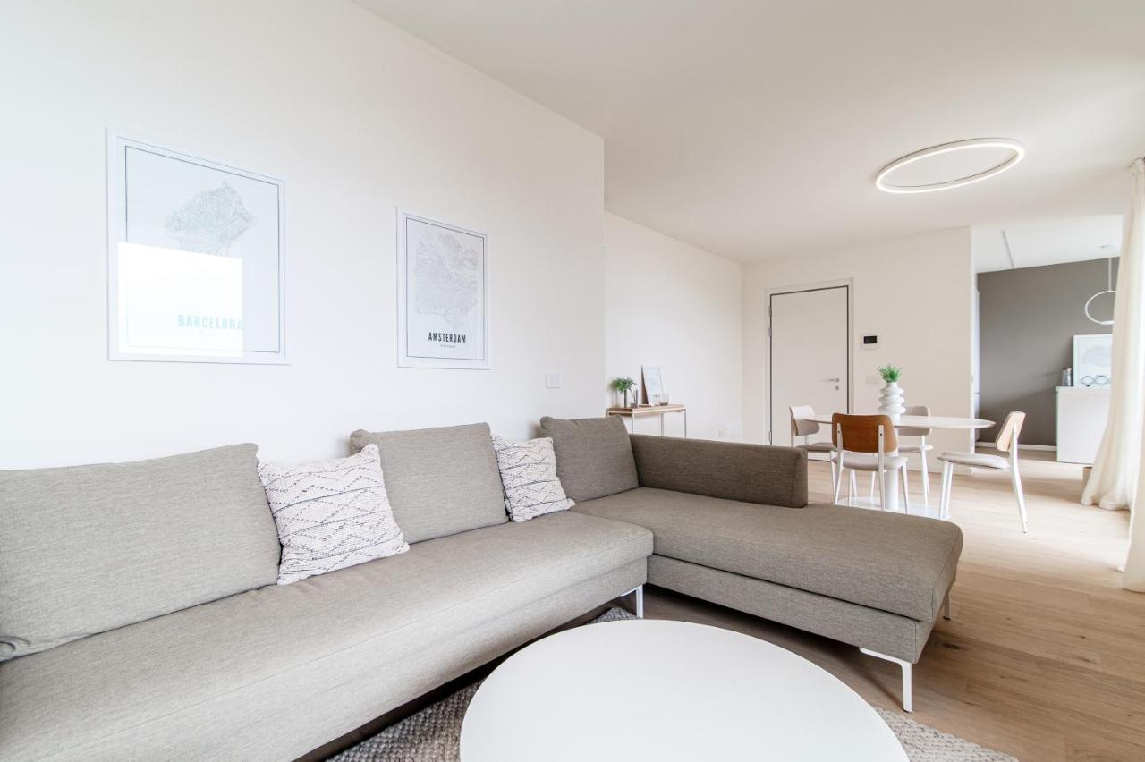 Bella Li - By Myhomeincomo Menaggio Eksteriør bilde